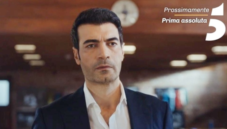 Murat Unalmis, da Terra Amara alla nuova soap