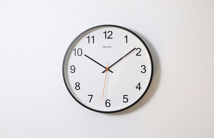 orologio parete