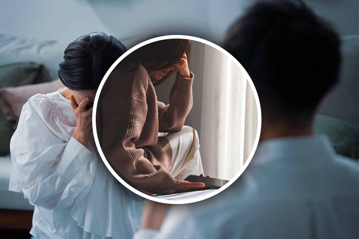 elimina chi minaccia la tua serenità