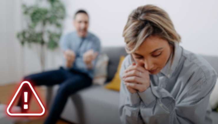 elimina chi minaccia la tua serenità