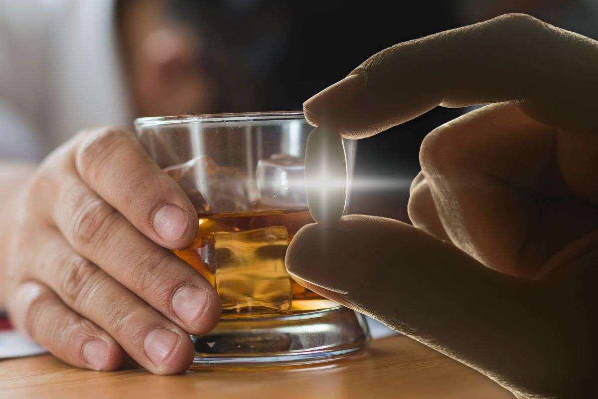 Pillola anti-sbronza scoperta italiana come funziona