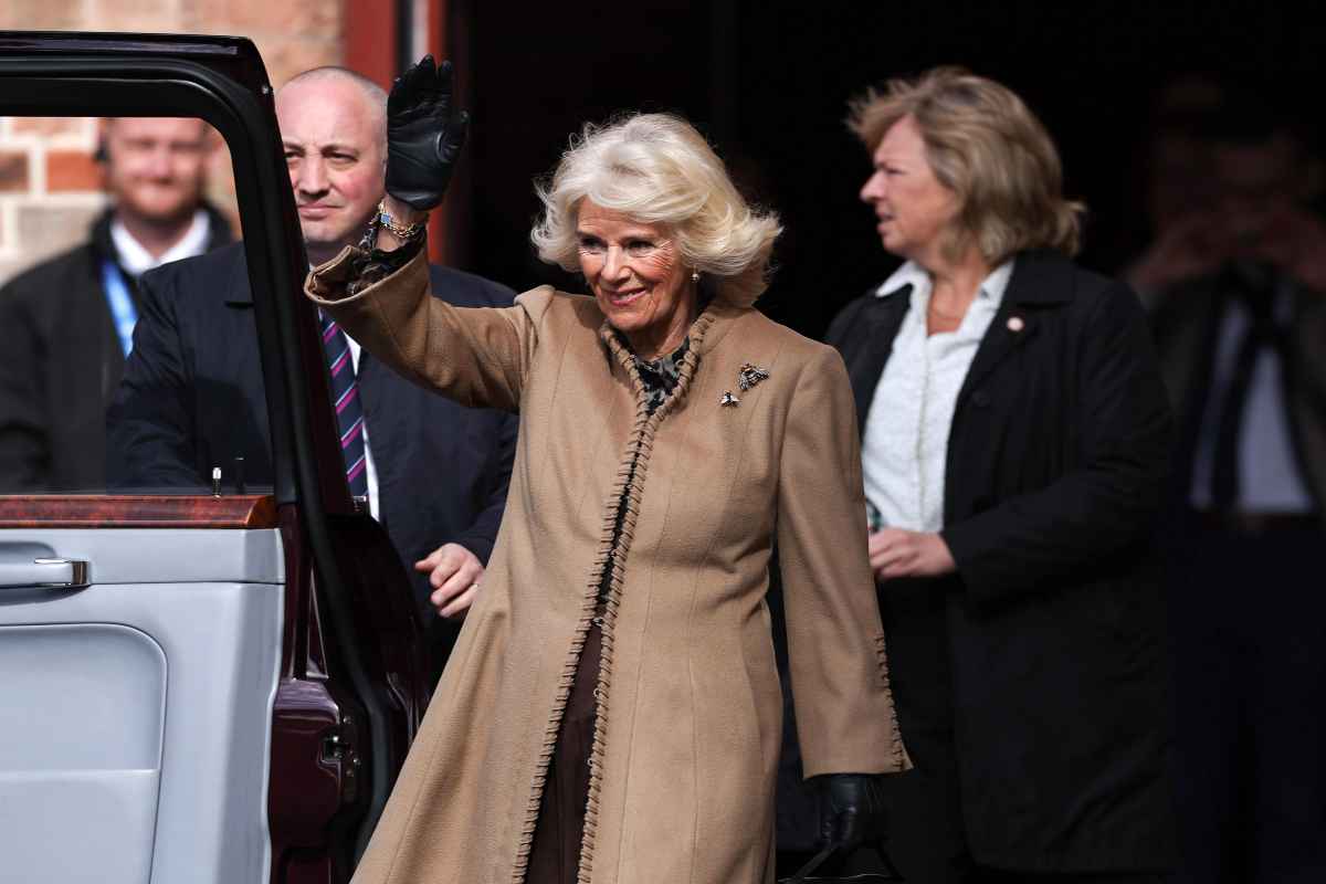 Regina Camlla decisione importante