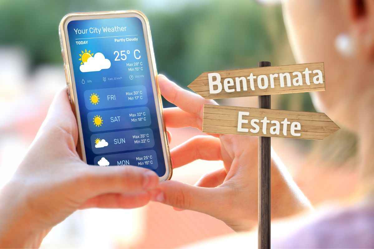 arriva l’estate, il meteo dice addio alla pioggia