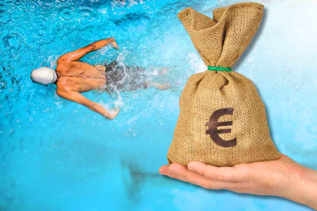 Bonus sport, oltre 200 euro