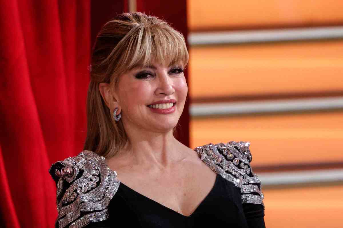 Milly Carlucci Ballando Con le Stelle Colpaccio cast