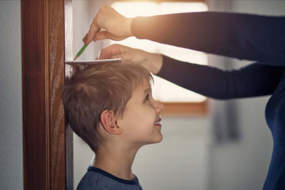perché bambini cresceranno meno rispetto passato