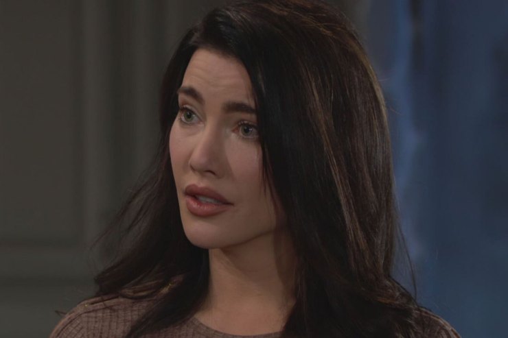 Beautiful anticipazioni americane Steffy preoccupate