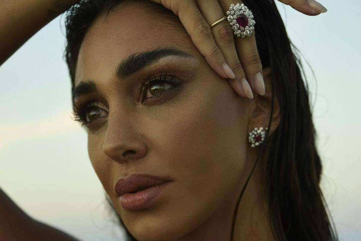 Belen Rodriguez, il gesto per amore del fidanzato Angelo