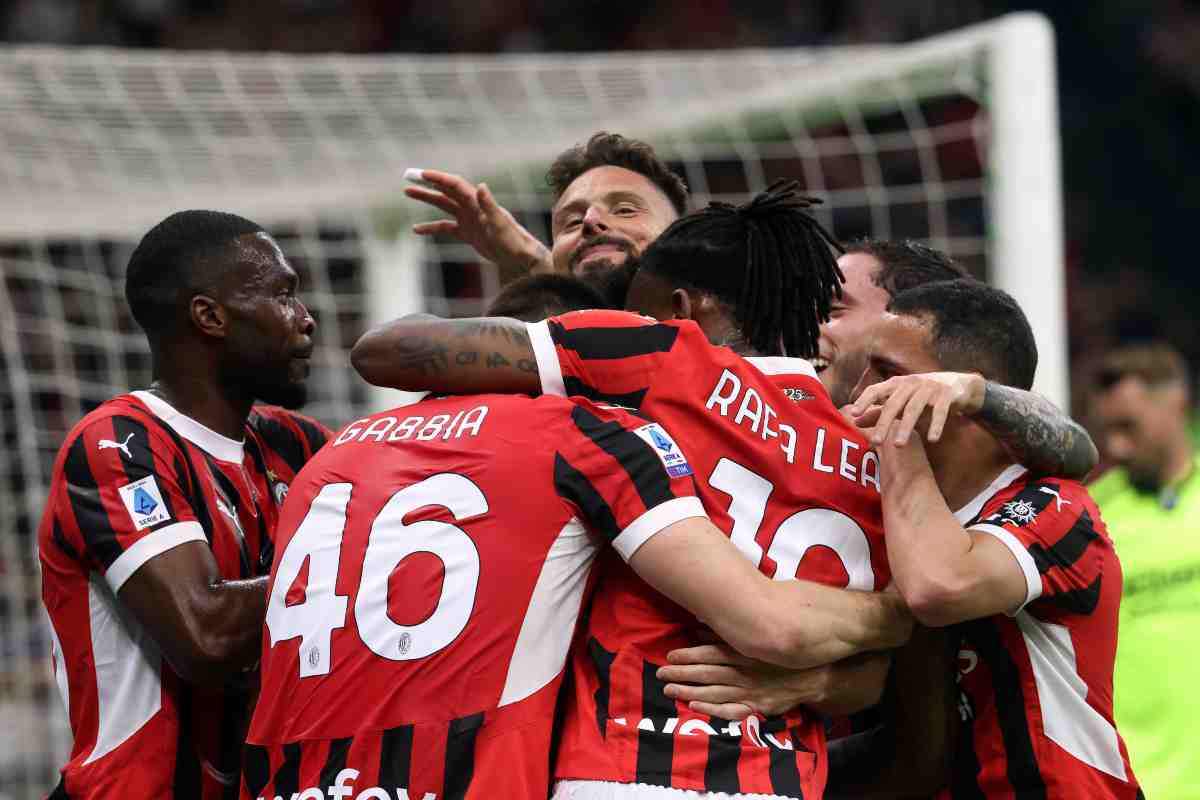 Calciomercato Milan tanti milioni giocatore perfetto