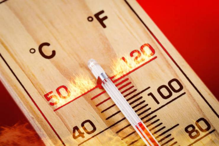 caldo record mancano pochi anni prima disastro