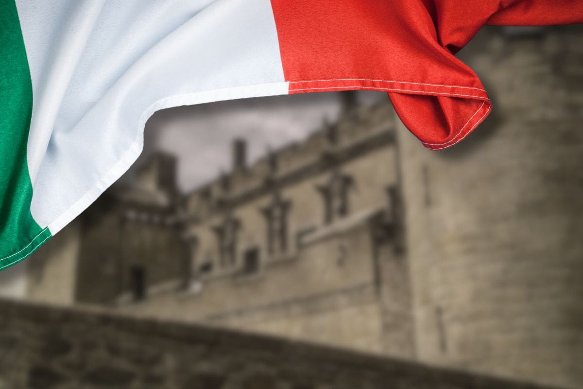 Luoghi italiani infestati
