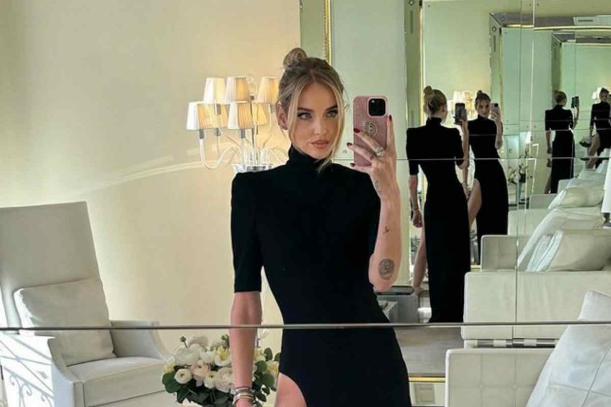 Chiara Ferragni retroscena choc