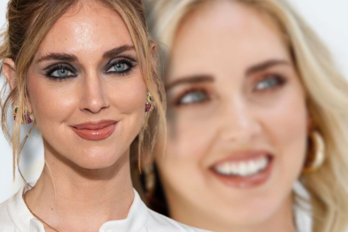 Chiara Ferragni ritocchini
