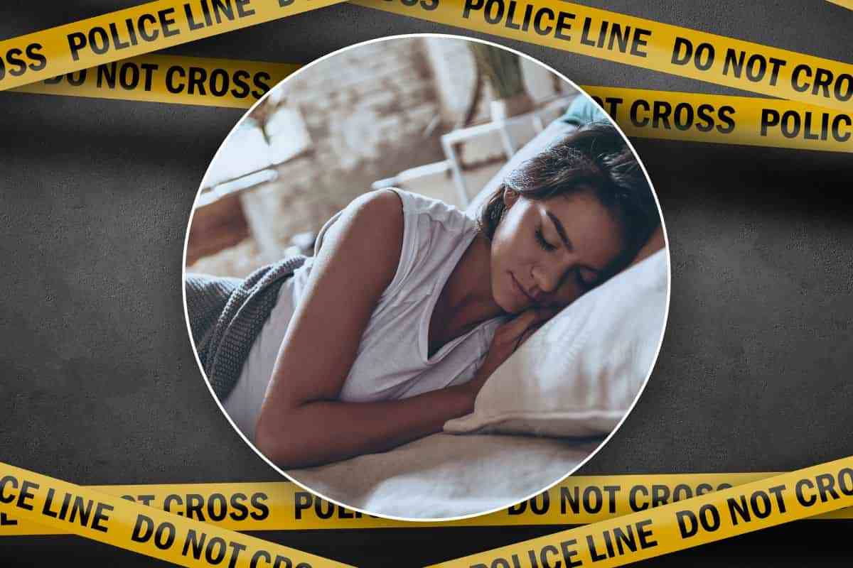 Se ti svegliano in piena notte puoi 'fare' un omicidio:
