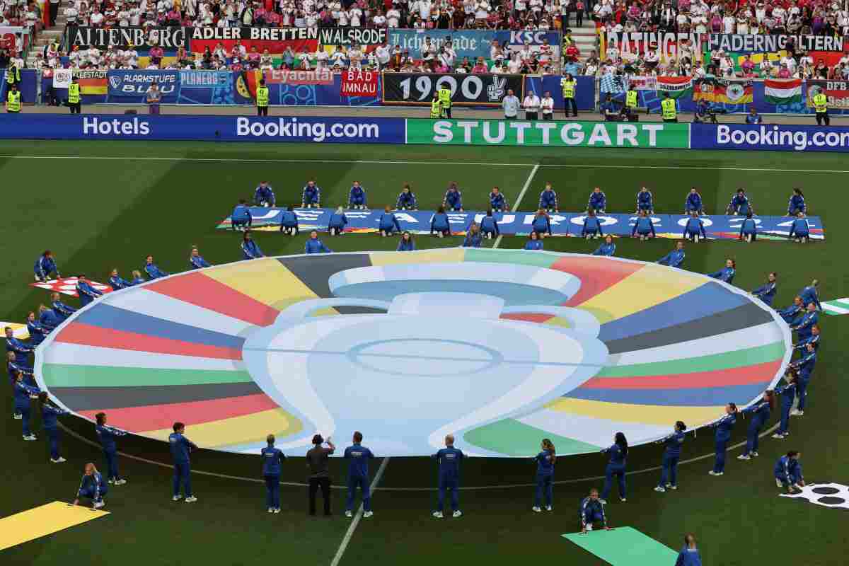 Super Mario Euro 2024