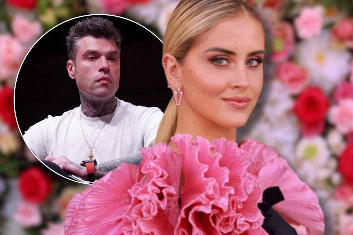 Frecciatina Fedez Valentina Ferragni