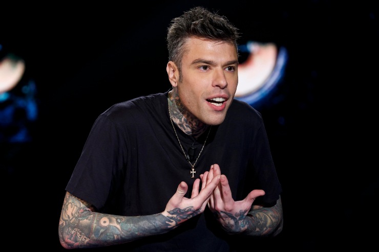 Fedez contro Chiara Ferragni