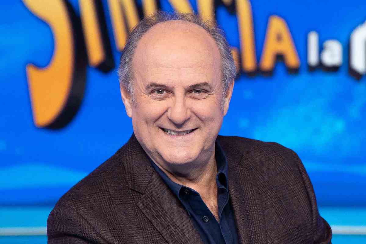 Dove vive Gerry Scotti