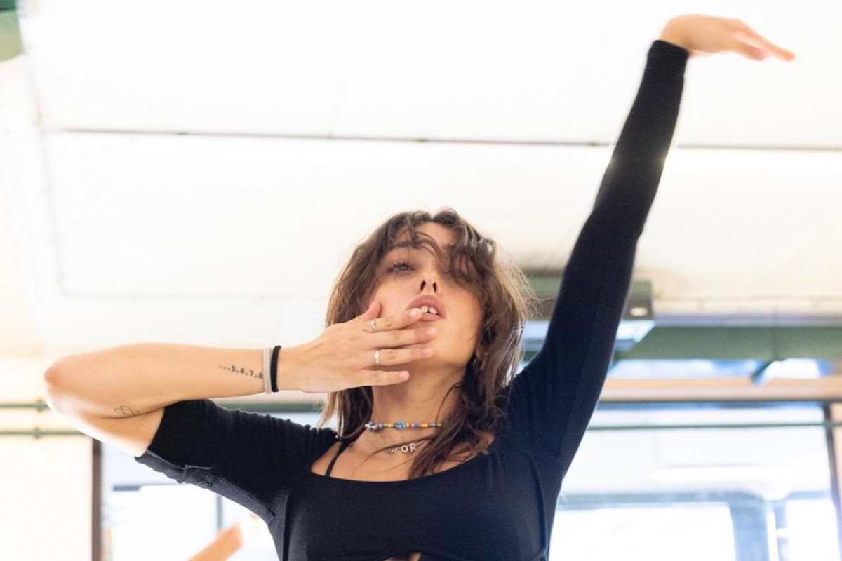 Giulia Stabile: la risposta alle critiche con uno sfogo