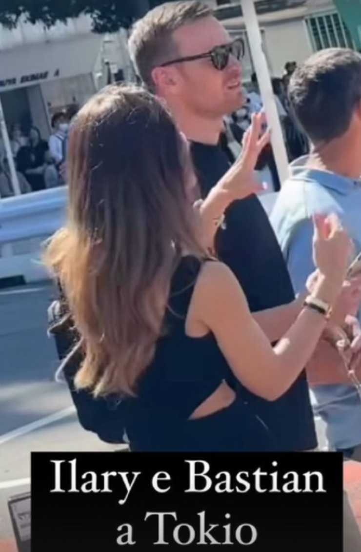 Ilary Blasi e Muller già arrivata la fine?
