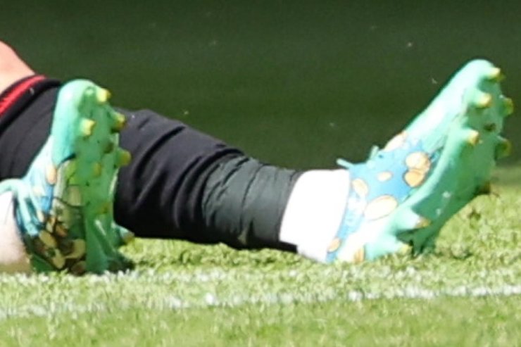 Scarpini Super Mario
