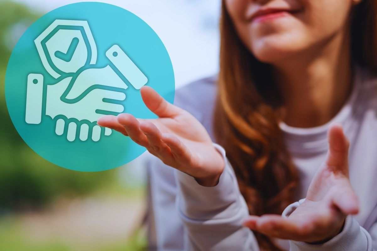 come capire se puoi fidarti di una persona con i gesti