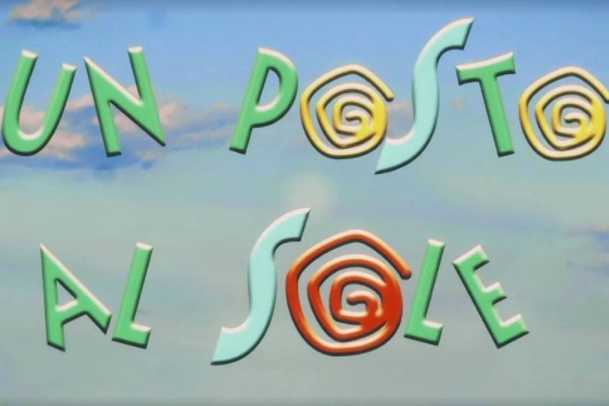 Nuovo amore Un posto al sole