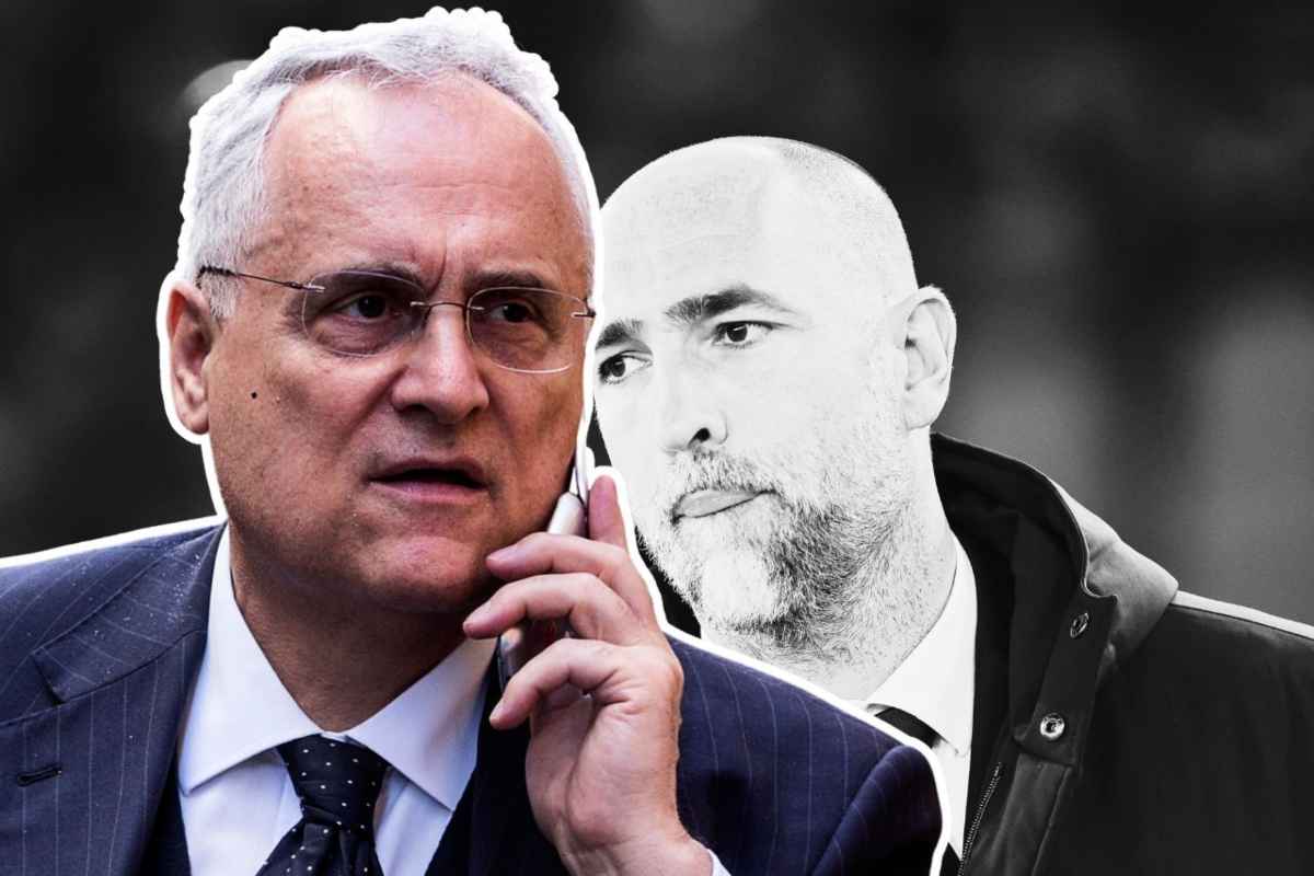 Calciomercato Lazio Lotito protagonista anche senza Tudor