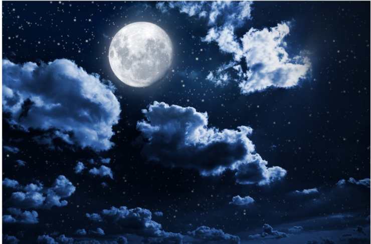 Luna giugno
