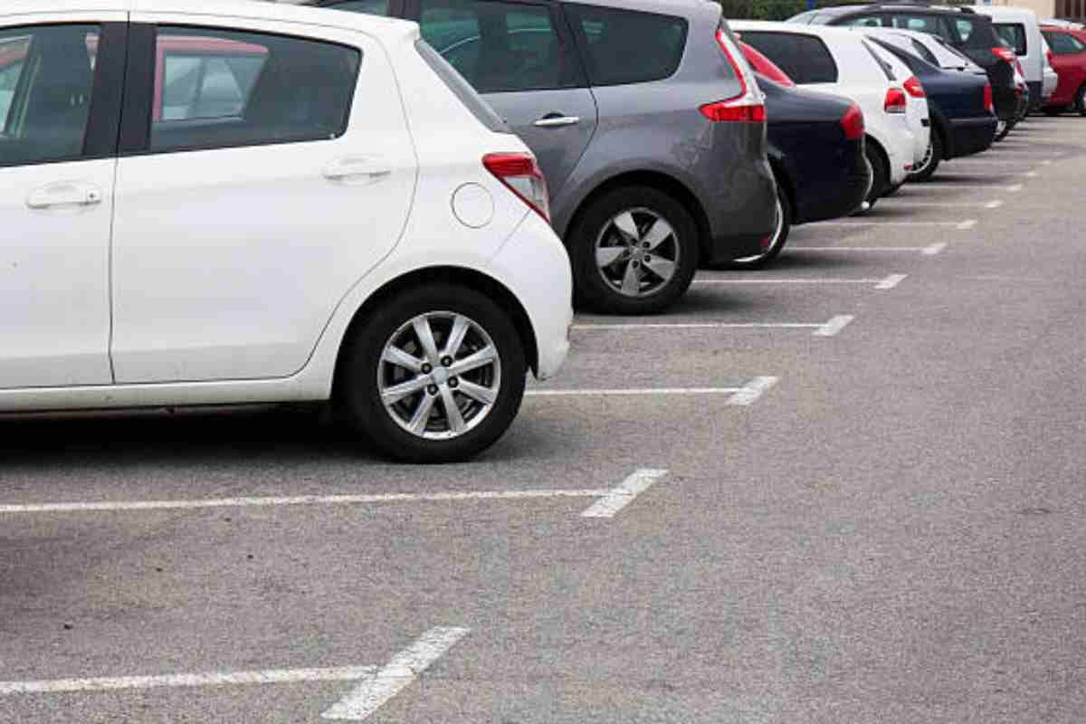 Cosa succede rubare parcheggio attenzione