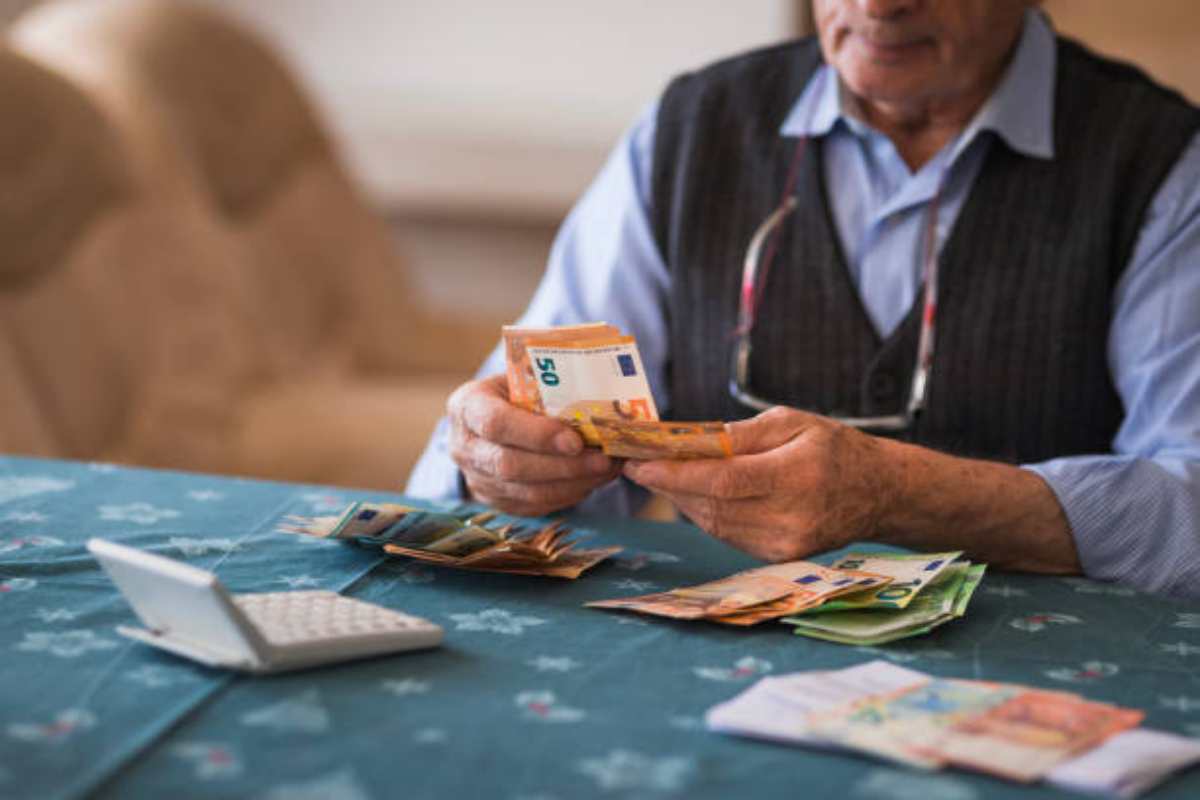 pensioni arrivano 10mila euro in più