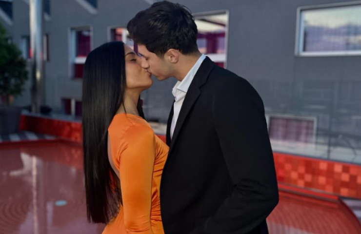 Ecco la trasformazione di Mirko e Perla Ecco la trasformazione di Mirko e Perla