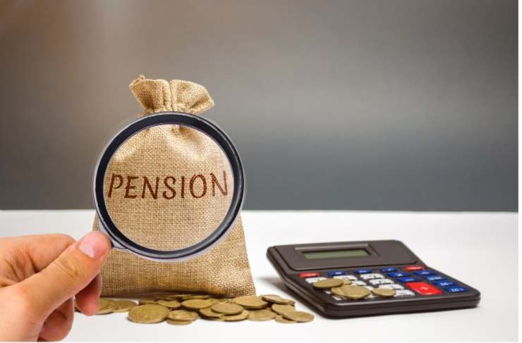 Pensione da 1600 euro ogni mese