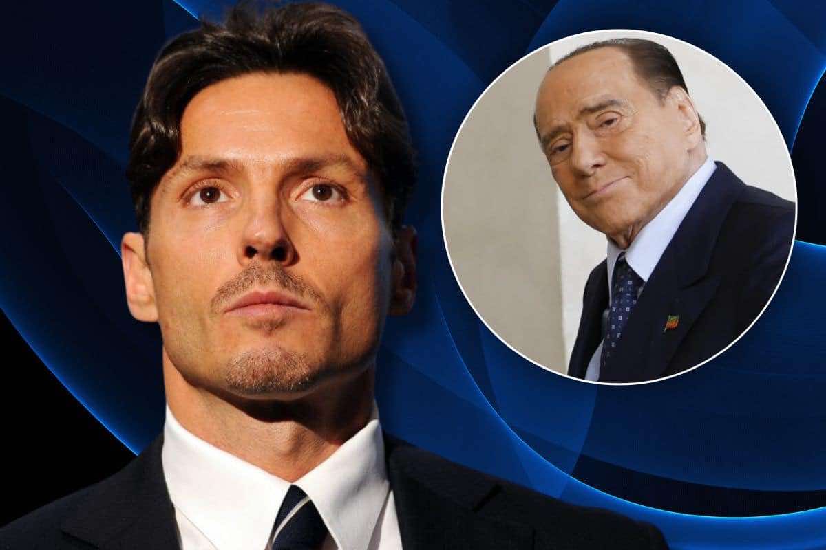 Pier Silvio Berlusconi e il racconto inedito su suo padre