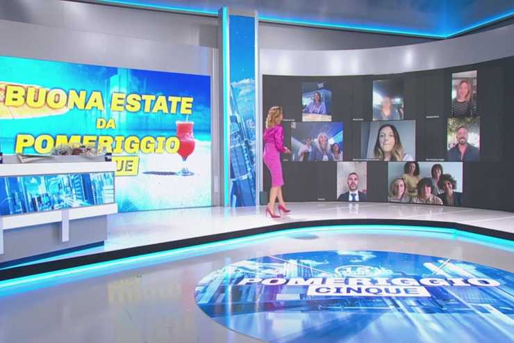 Mediaset palinsesti estate ex volto Isola conduzione