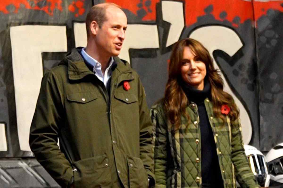 William e Kate rumors