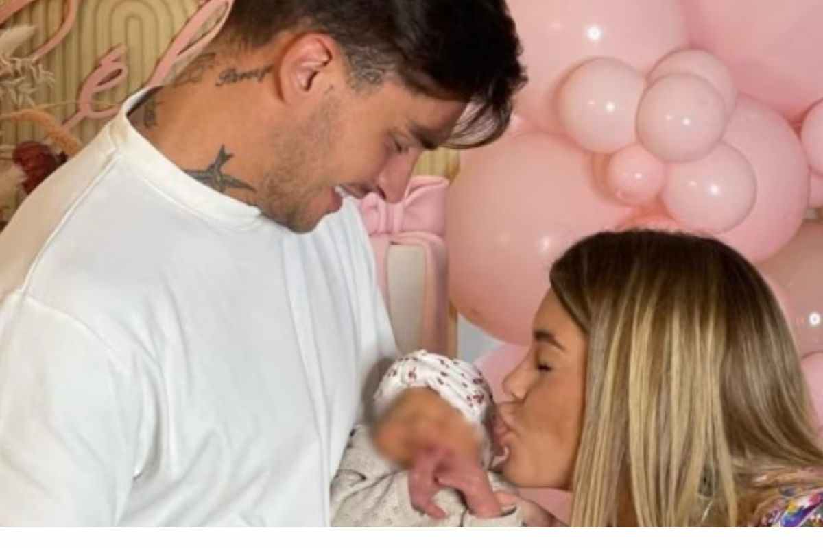 ex vippone frase sulla figlia