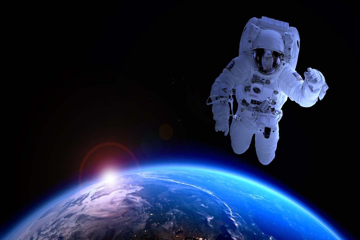 il lavoro del futuro viene dallo Spazio