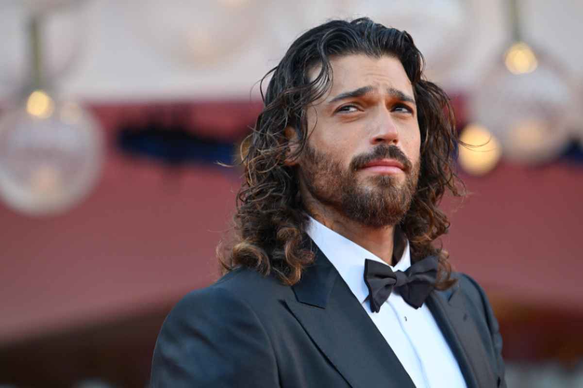 Can Yaman di nuovo in Italia: protagonista con la nuova fiction