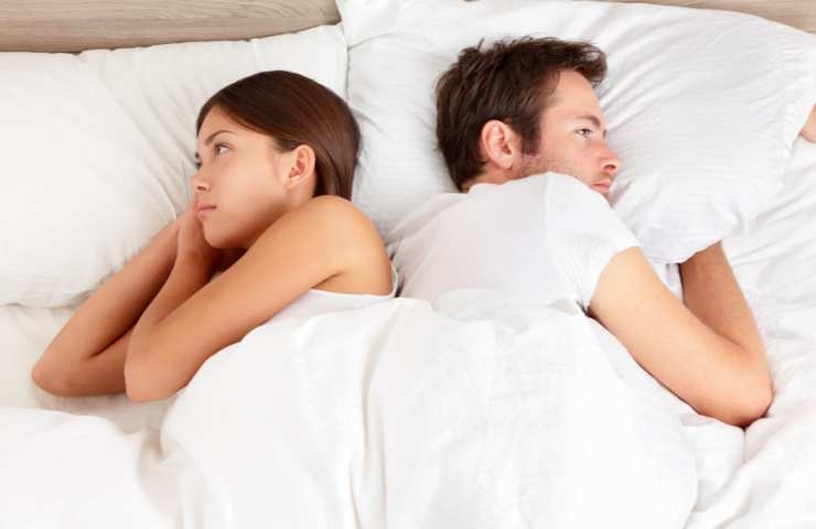 Una frase del genere può indicare che ormai la relazione è al capolinea