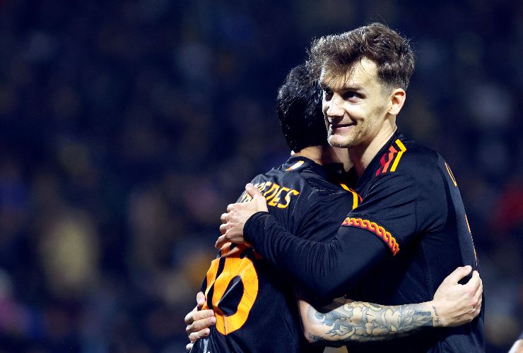 calciomercato roma trasferimento