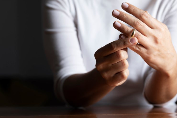 segni che divorziano di più