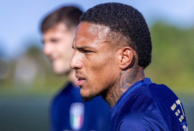 5 giocatori per conte