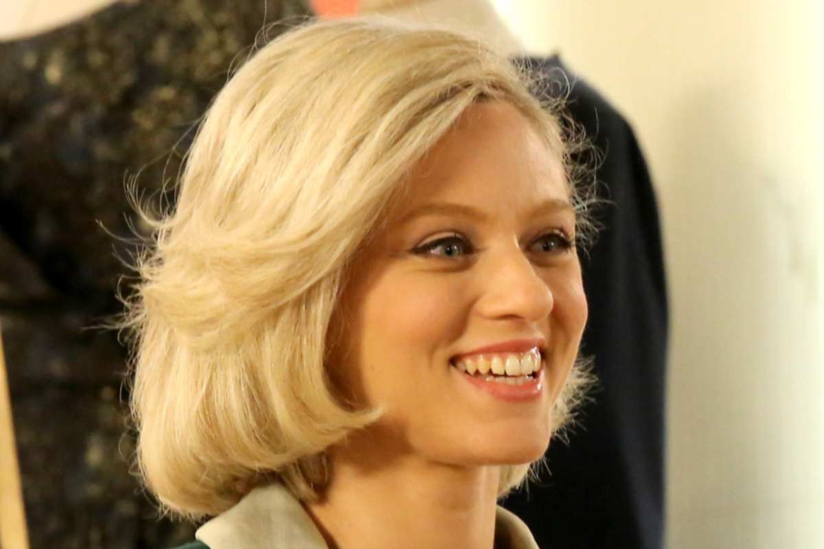 Il paradiso delle signore 9: Irene cambia look