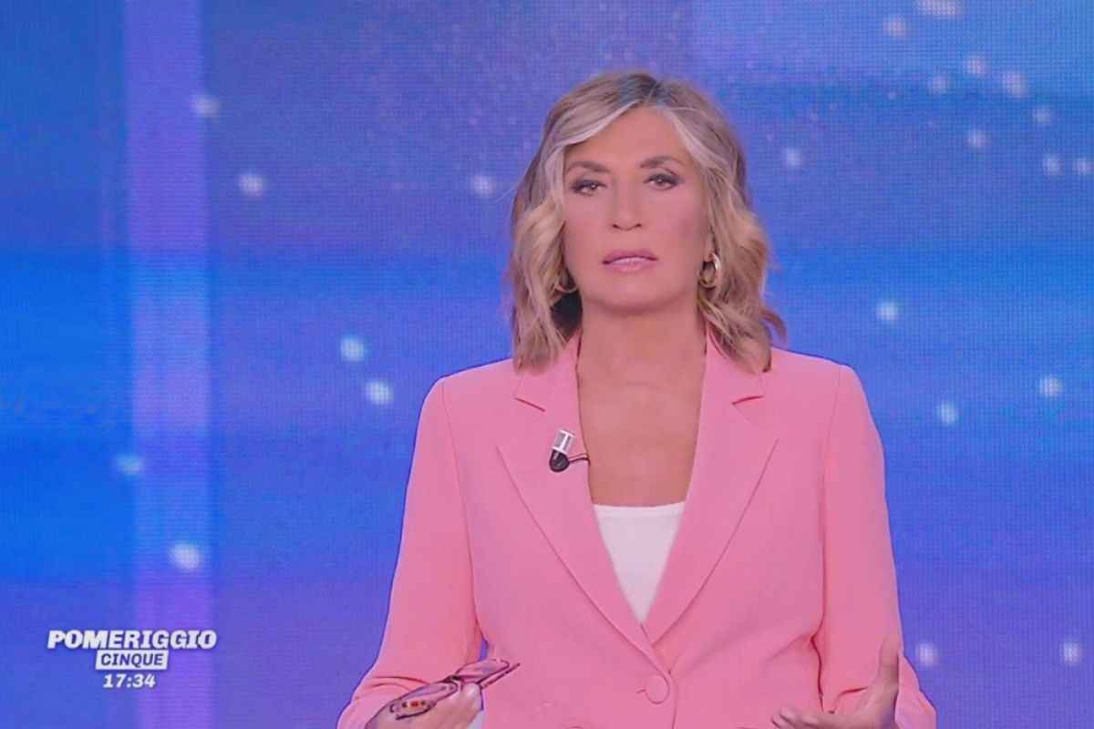 Pier Silvio Berlusconi Barbara D'Urso