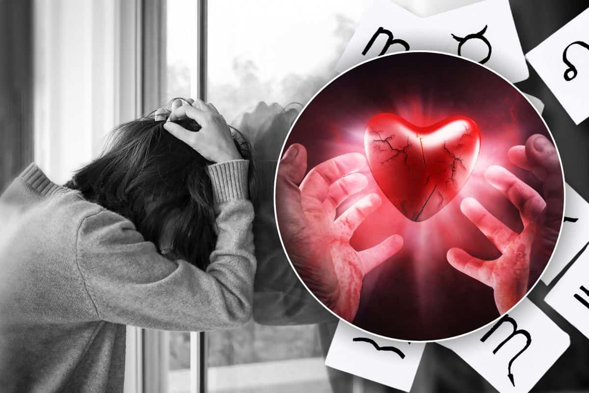 segni che non sanno rimanere amici degli ex