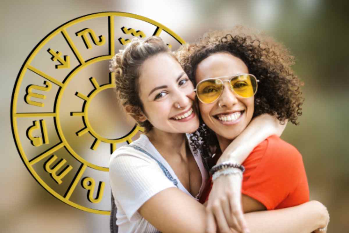 oroscopo segni amici migliori