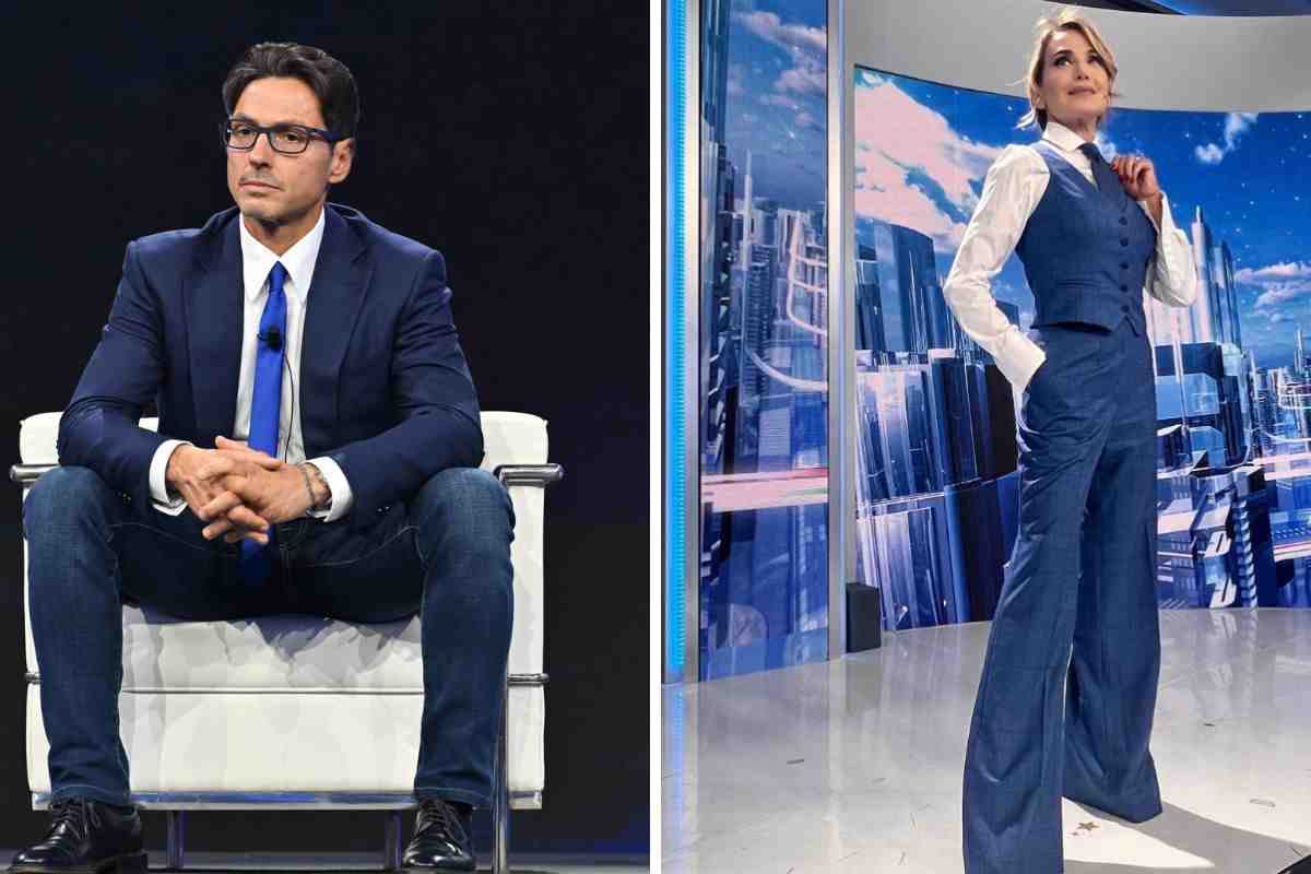 Pier SilvioBerlusconi parole su Barbara D'Urso