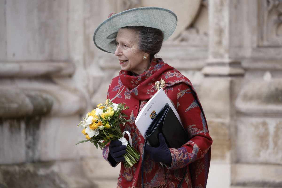 Si esprime il medico sulla salute della principessa Anna