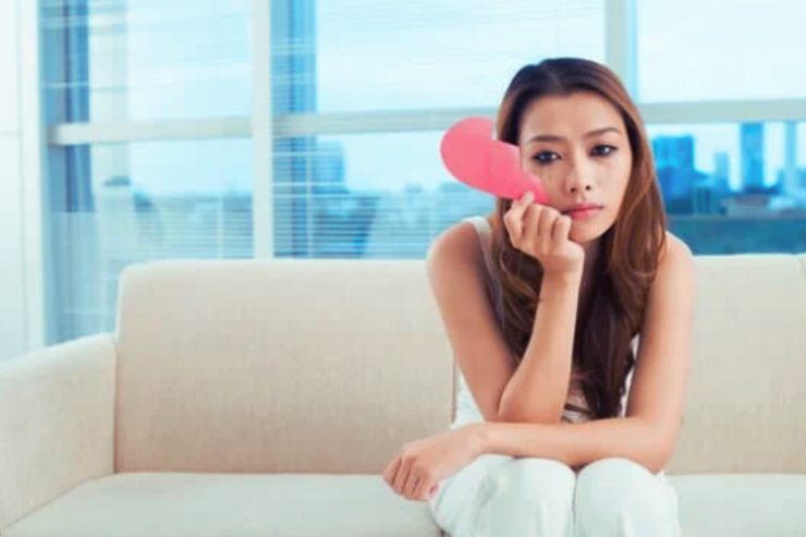segni che non sanno rimanere amici degli ex